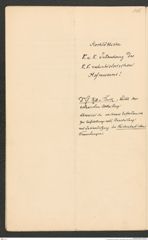 k.k. naturhistorisches Hofmuseum, Intendanzakten 1885-1896 (Hauer), Aktenzahl Z.664.c/1890, Seite 10